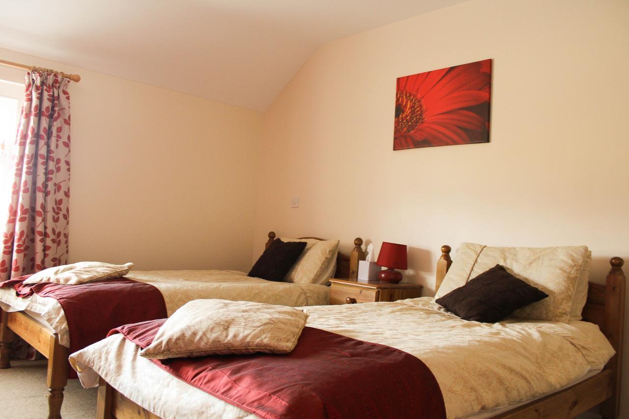The Duke Of Edinburgh Inn Newgale Zimmer foto